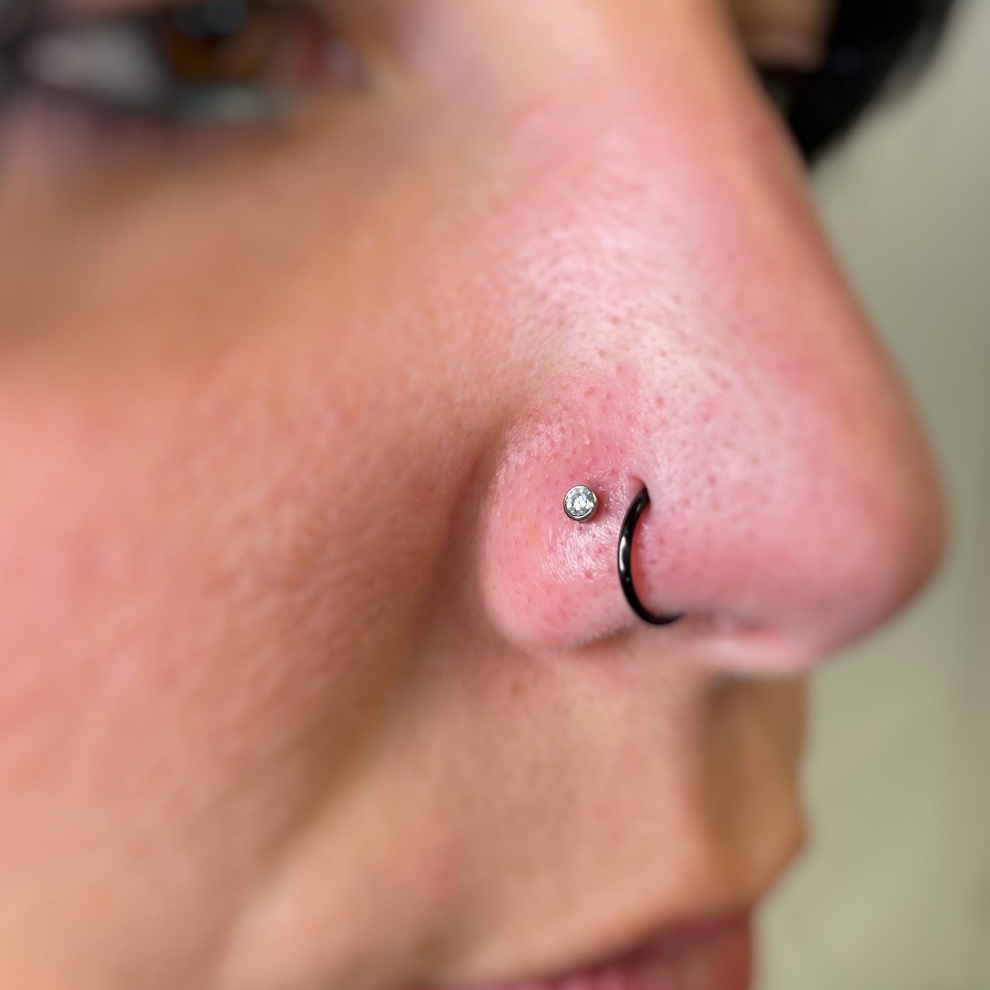 Zircone punto luce (thredless) varie dimensioni