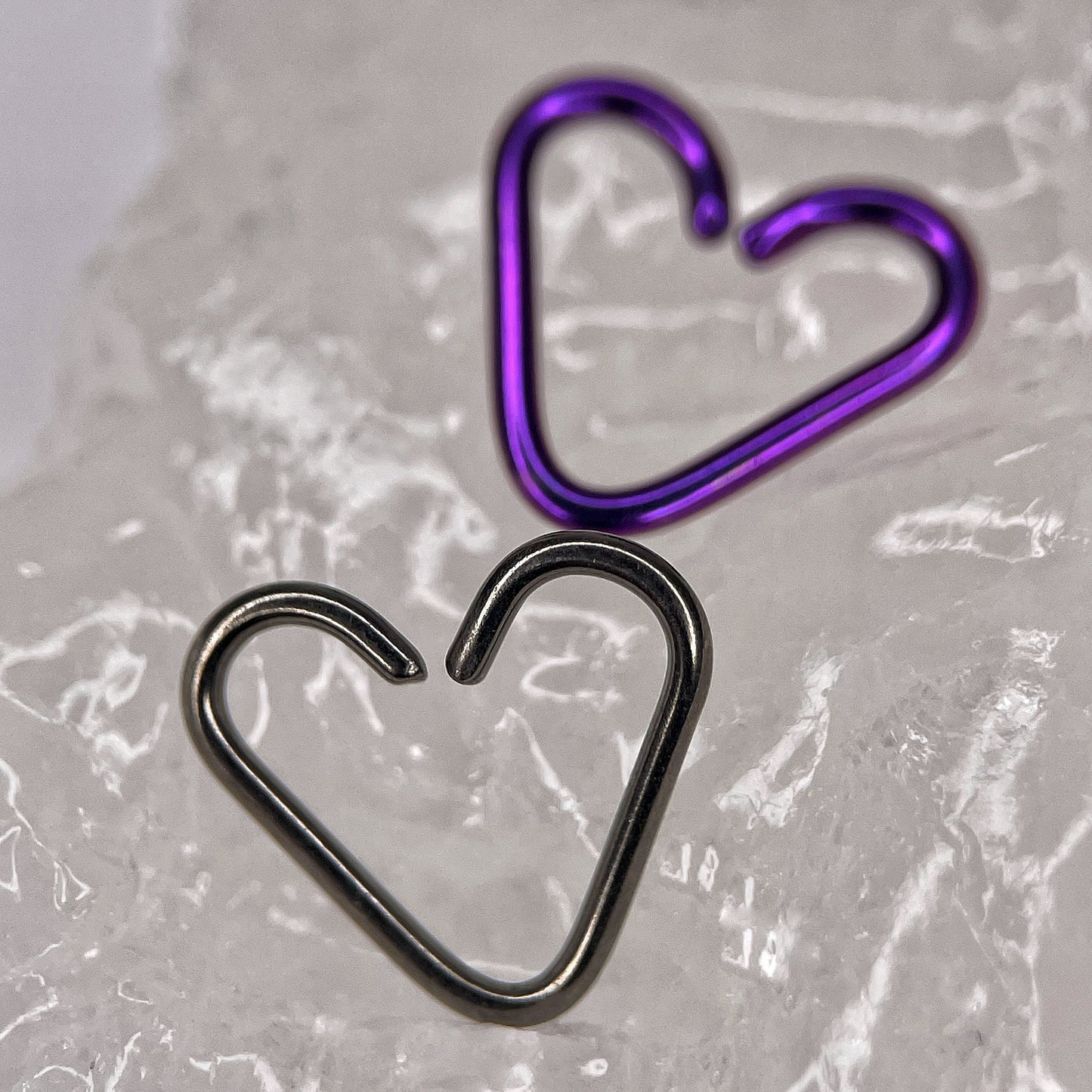 Cuore in Niobio