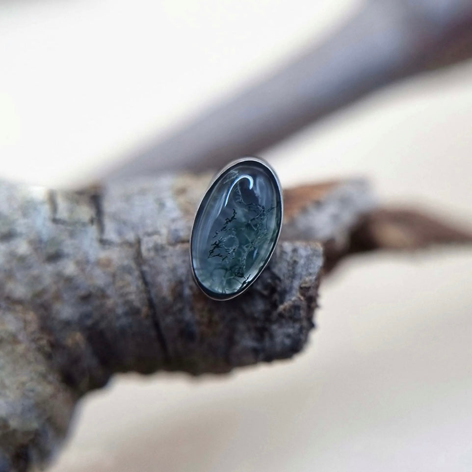 Oval pietra Naturale