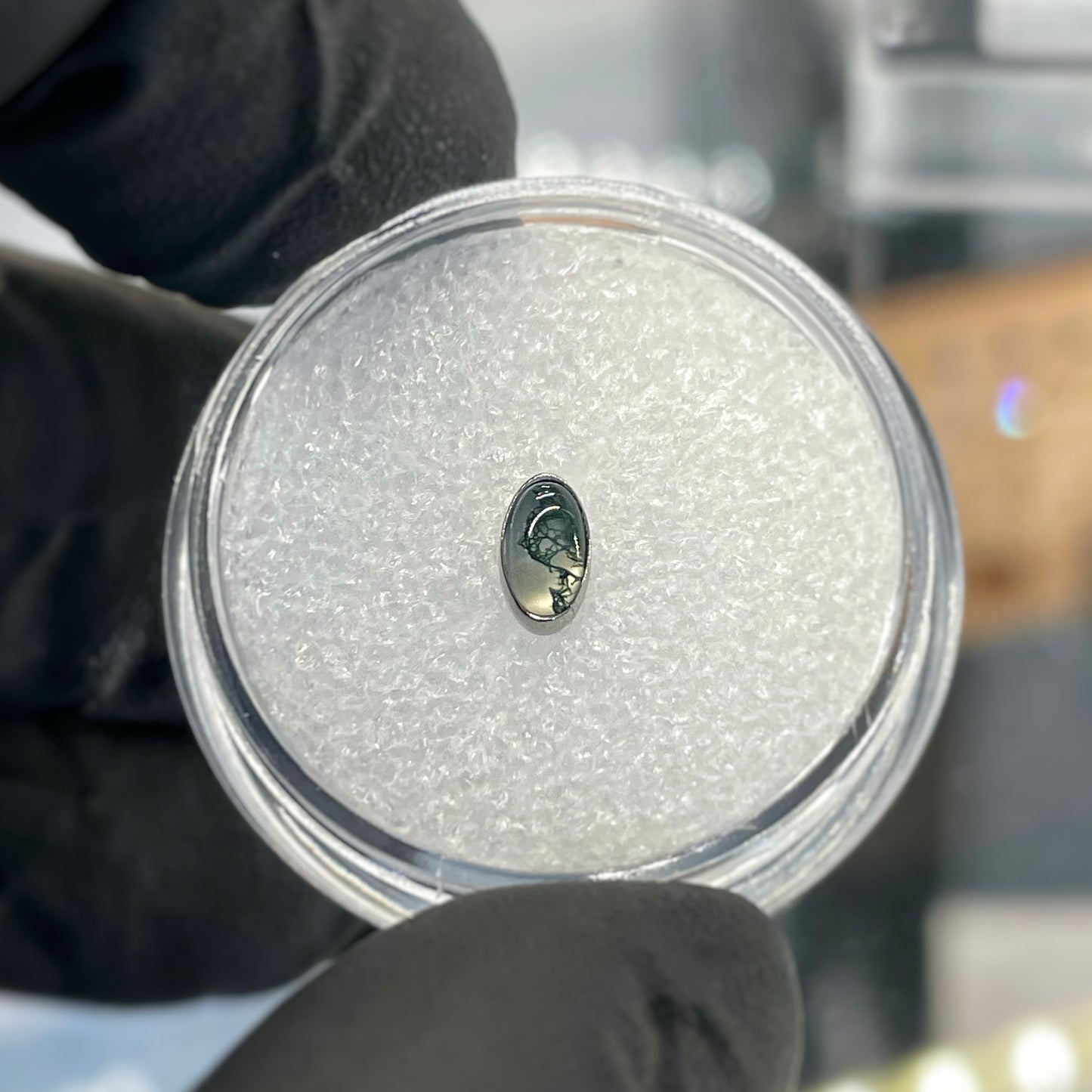 Oval pietra Naturale