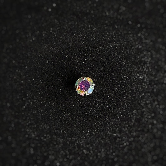 Prong CZ aurora borealis