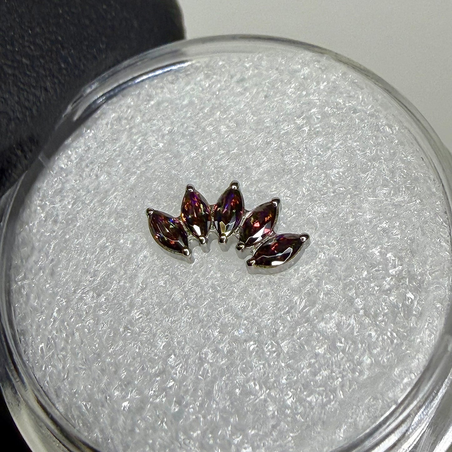 Marquise 5 CZ -Vitral