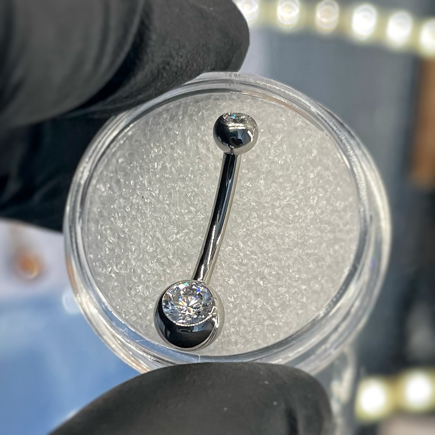 Mini Niva doppia pietra