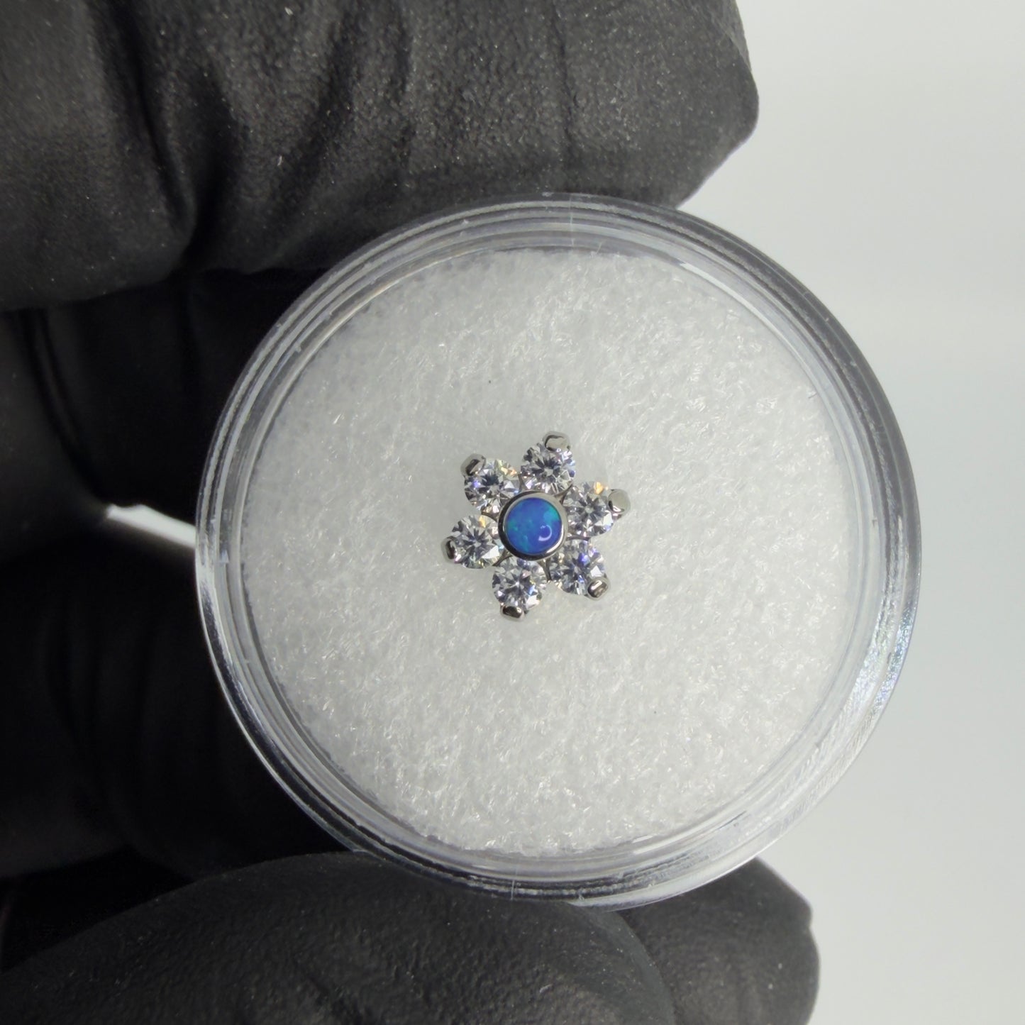 Fiore opale centrale 1