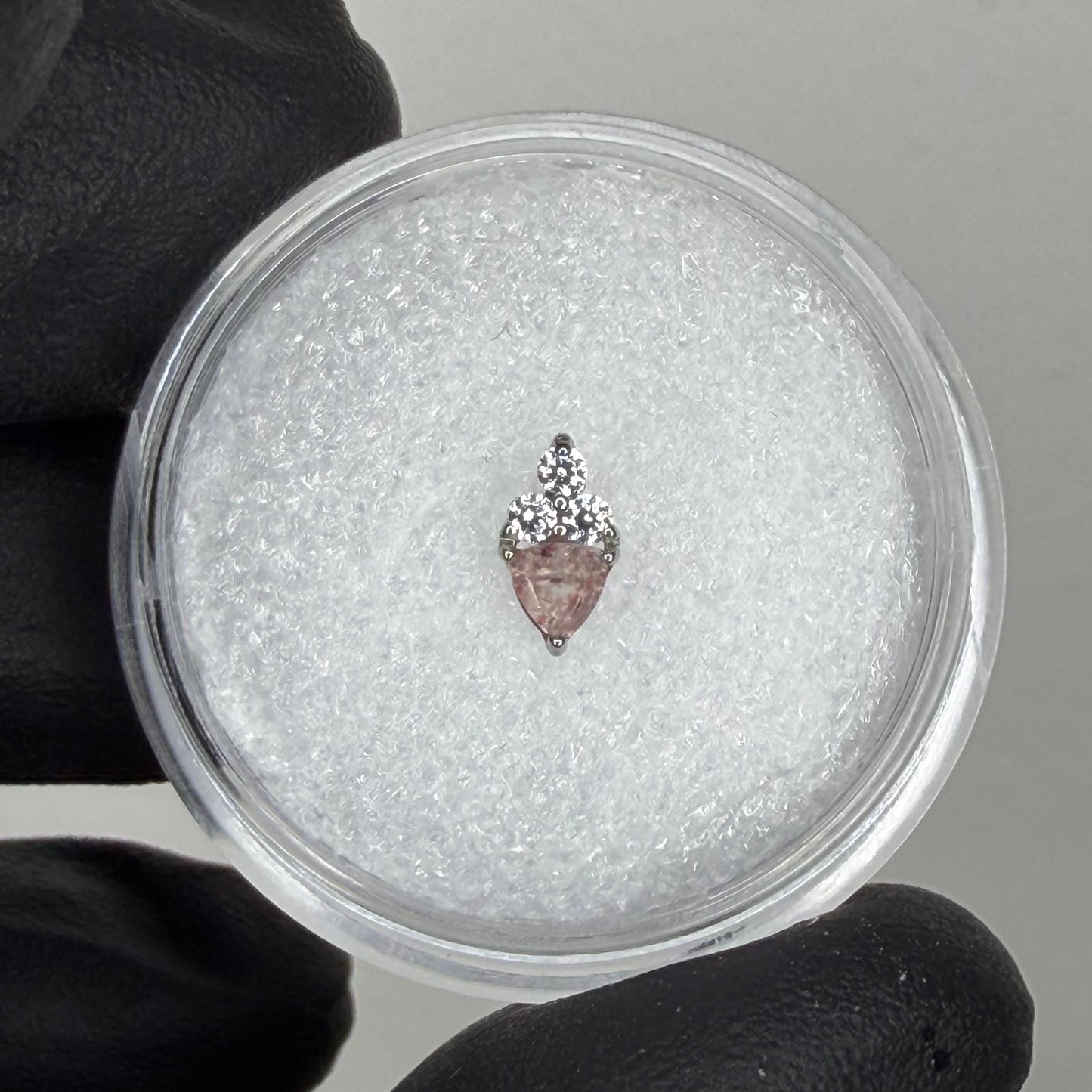 Lya Stawberry Quartz