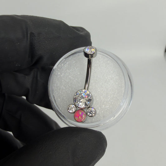 IV Opazi Navel Piatto