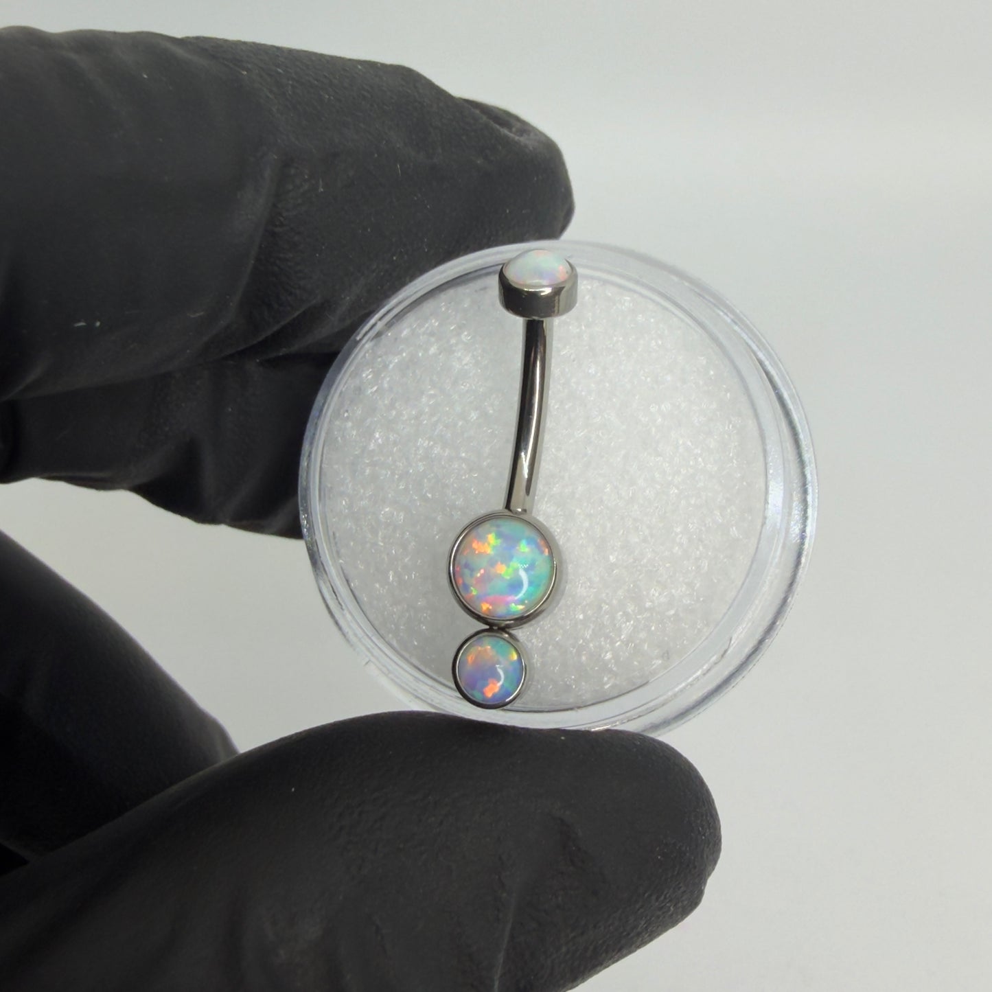 Opal Navel Piatto