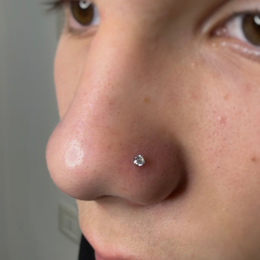 Prong CZ (montatura a griffe)