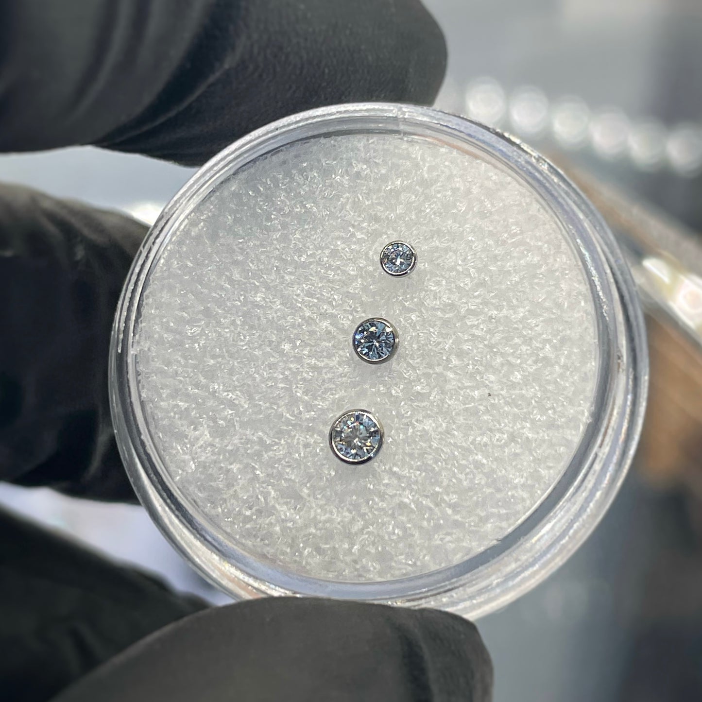 Punto luce (threadless)