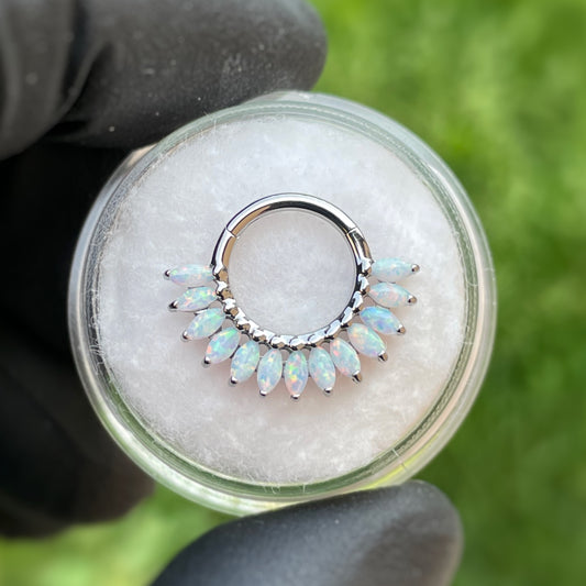 Mary opal