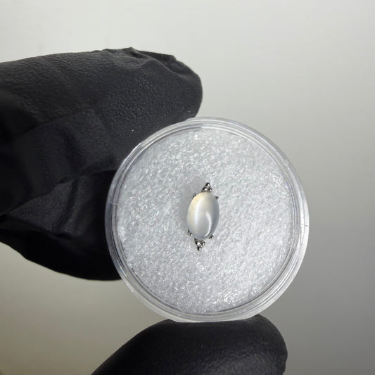 Lana White Moonstone