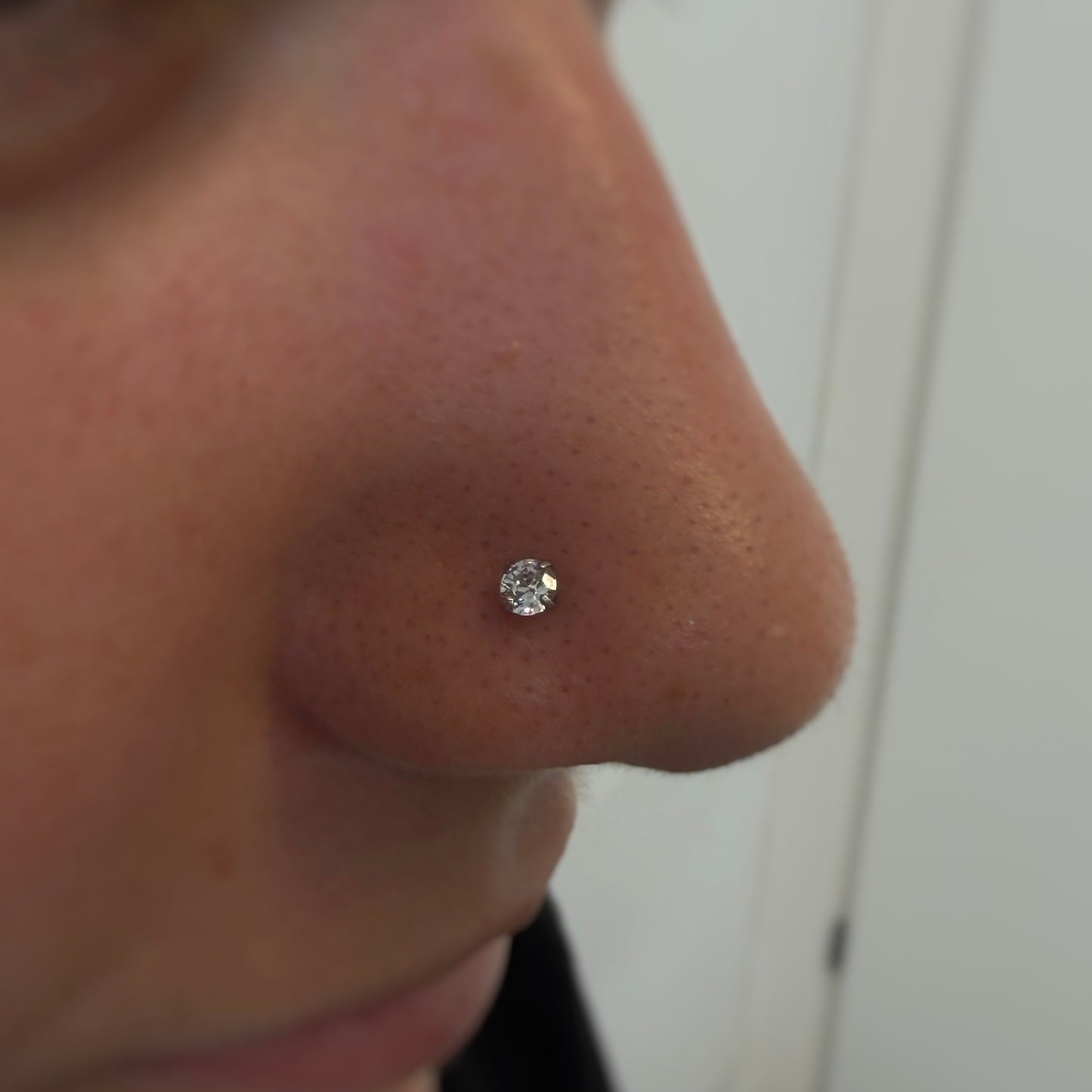 Prong CZ (montatura a griffe)