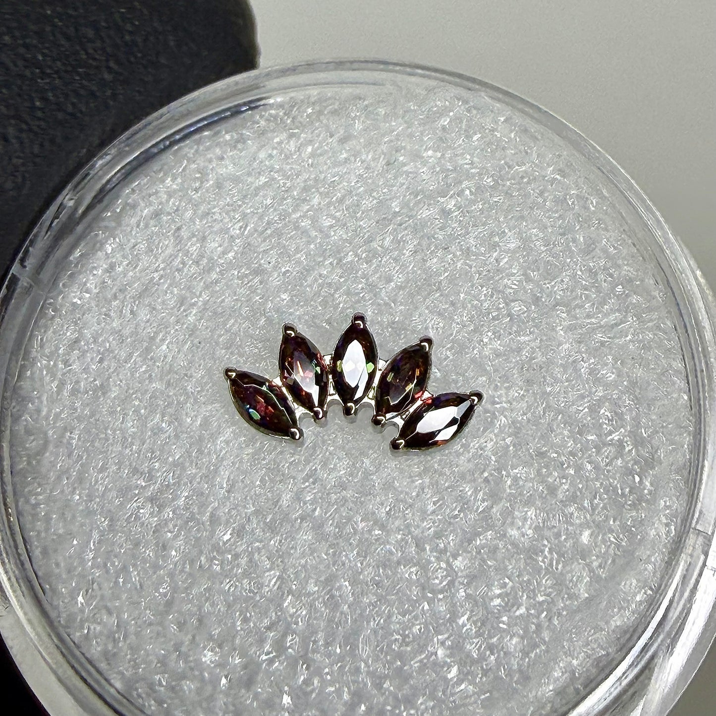 Marquise 5 CZ -Vitral