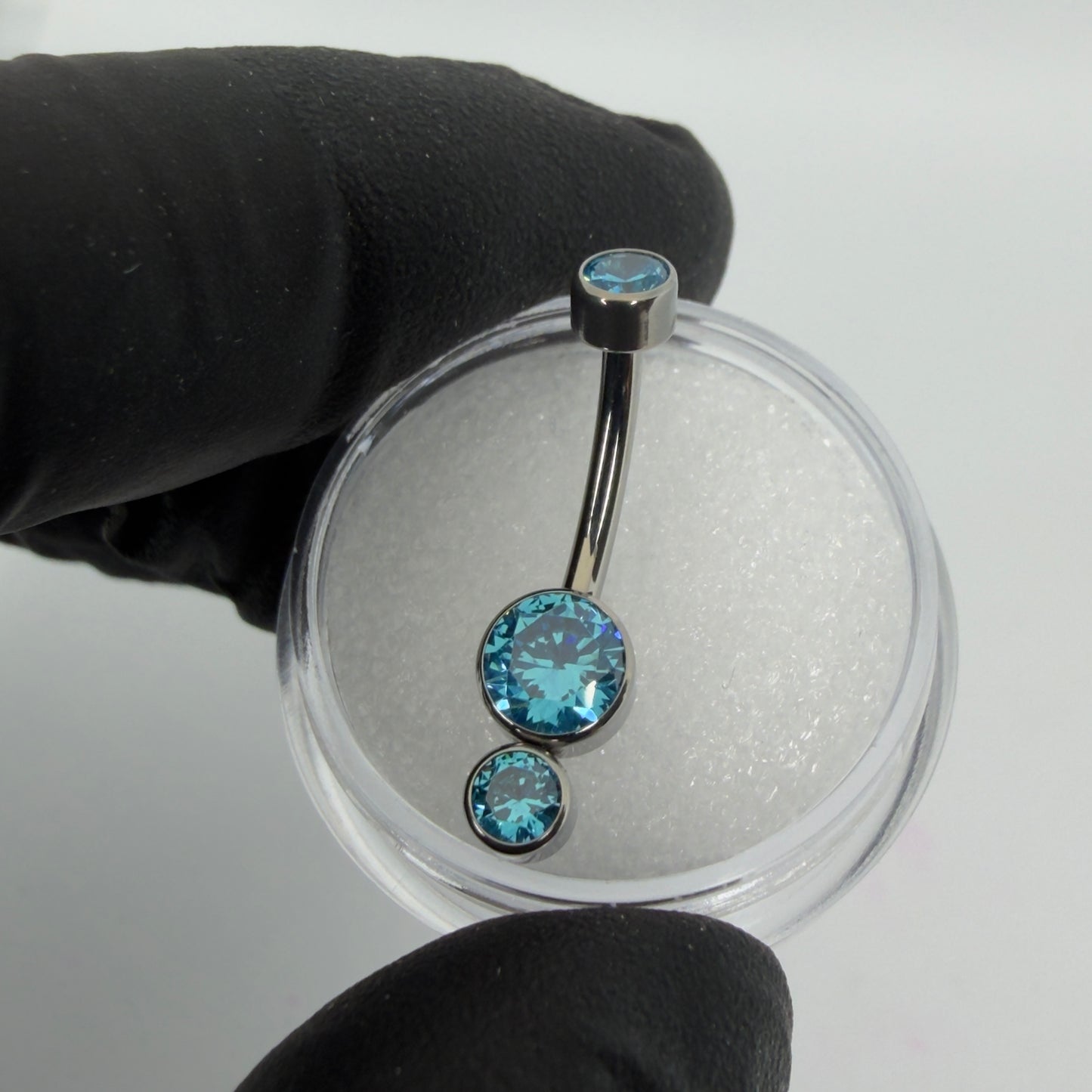 Acquamarine Navel Piatto