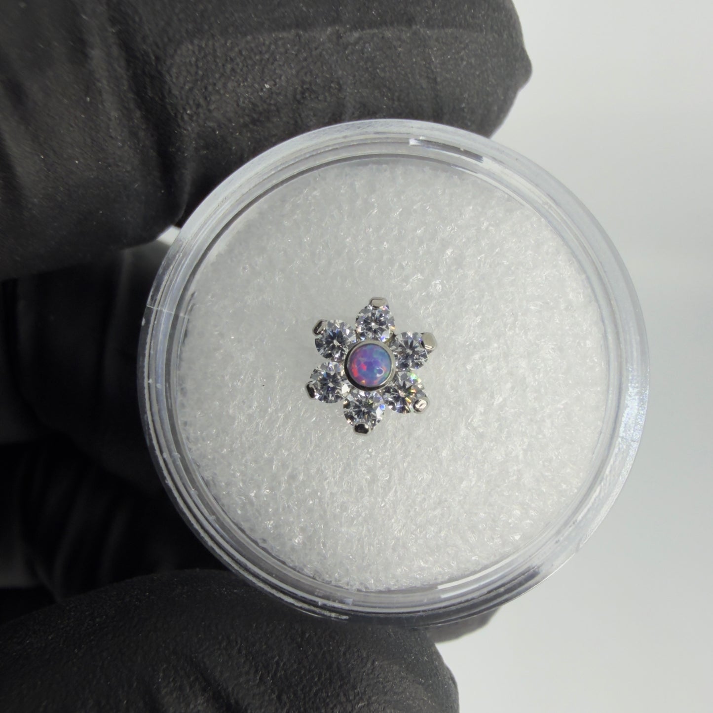 Fiore opale centrale 3