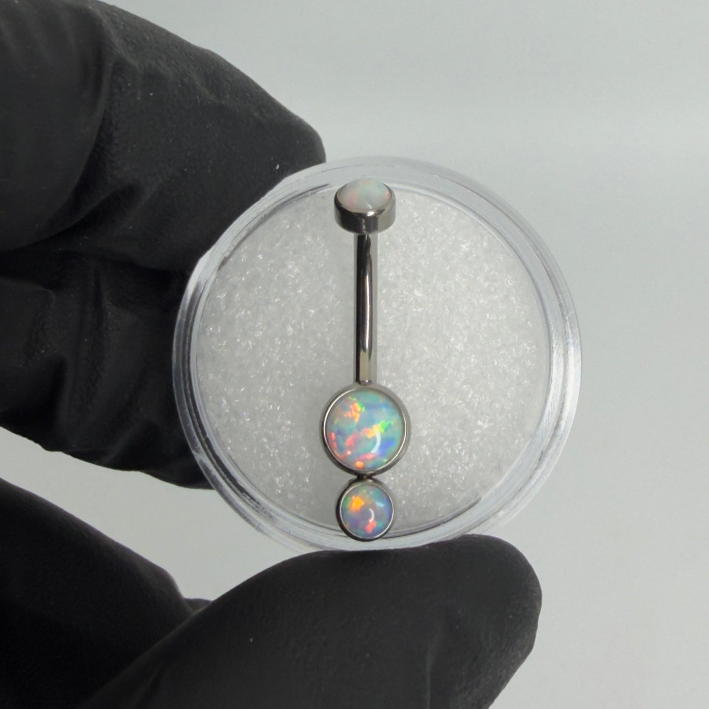 Opal Navel Piatto