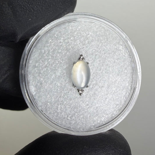 Lana White Moonstone