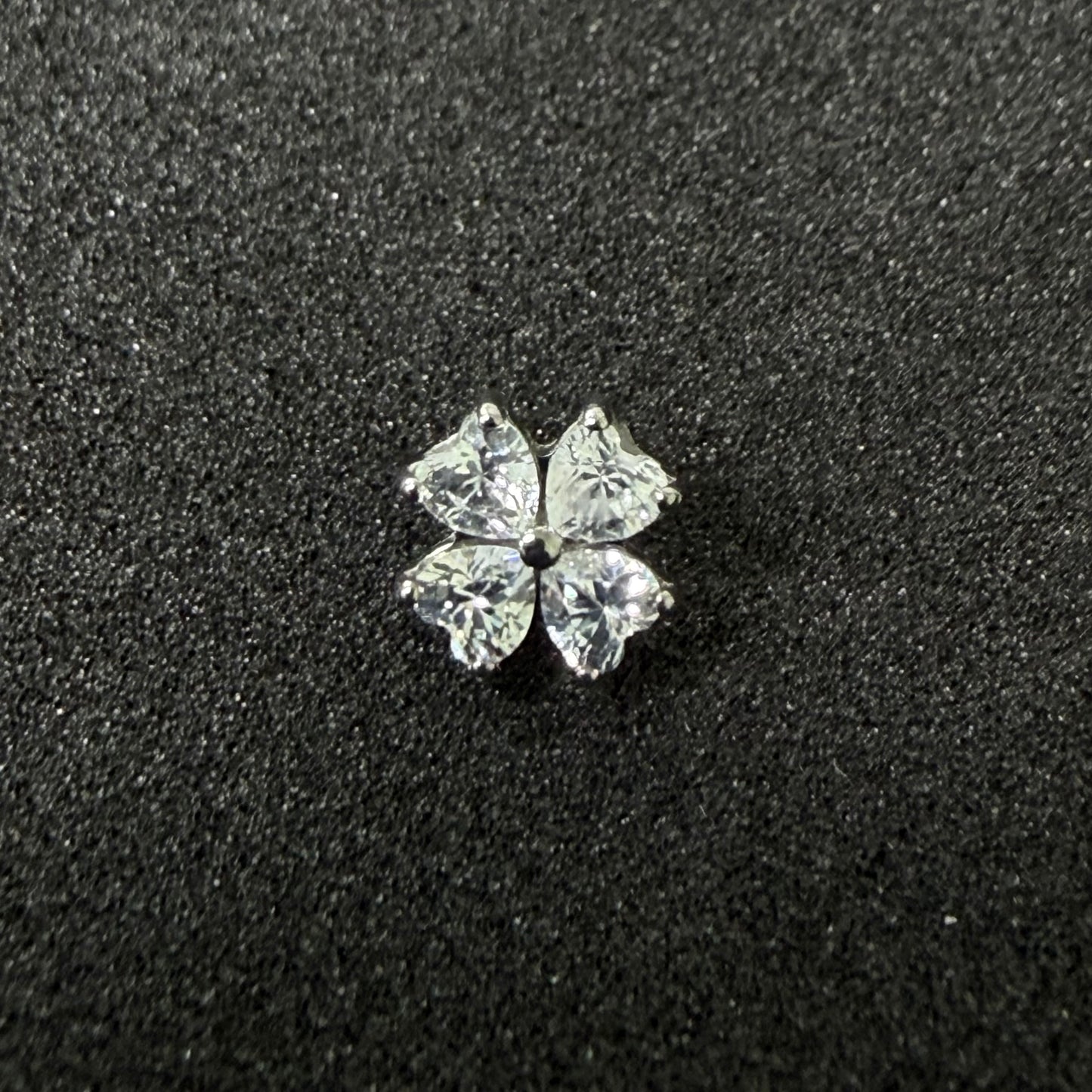 Quadrifoglio cuore