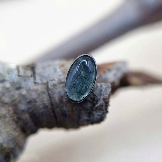 Oval pietra Naturale